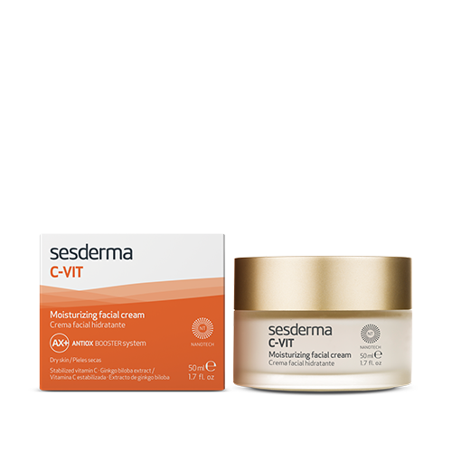 SESDERMA C-VIT CREME HYDRATANTE VISAGE 50ml