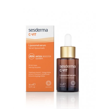SESDERMA C-VIT LIPOSOMAL SERUM 30ml
