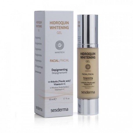 SESDERMA HIDROQUIN BLANCHISSANT Gel 50ml