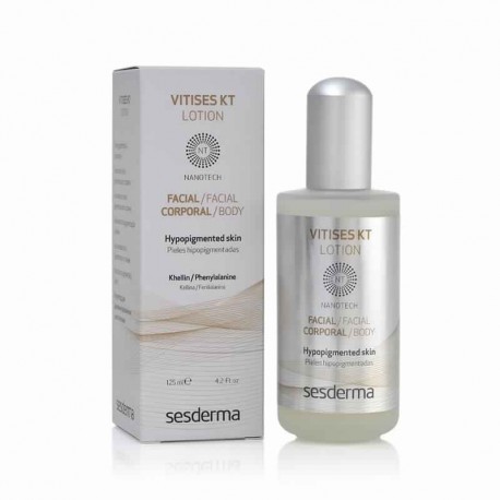 SESDERMA VITISES KT LOTION 125ml