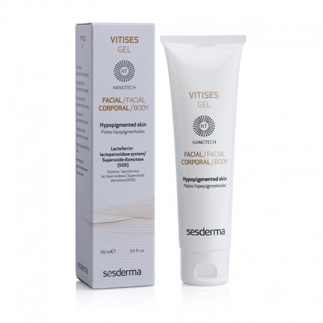 SESDERMA VITISES NANO GEL 100ml