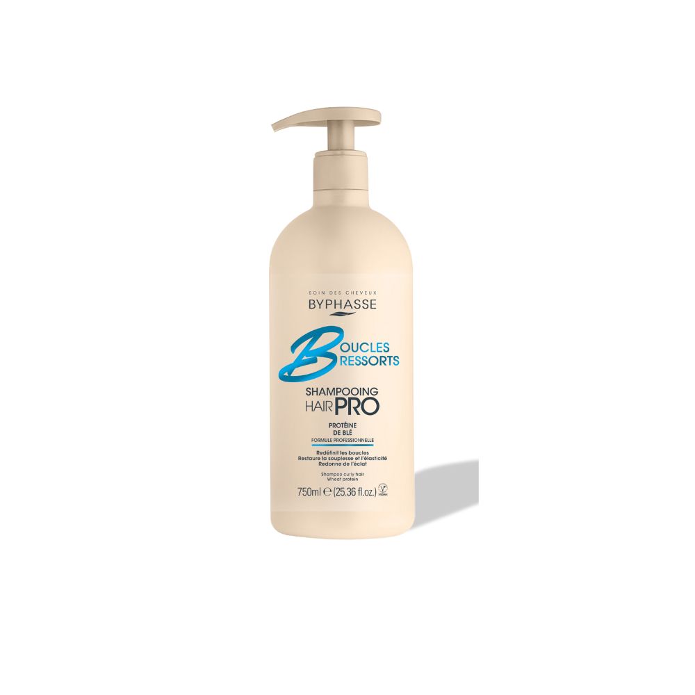 SHAMPOOING BOUCLES RESSORTS HAIR PRO 750ML