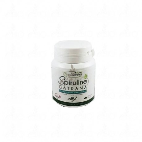 BIO GATRANA Spiruline Biologique 45 gélules
