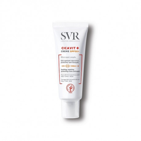 SVR CICAVIT+ CREME SOLAIRE SPF50+ 40 ml