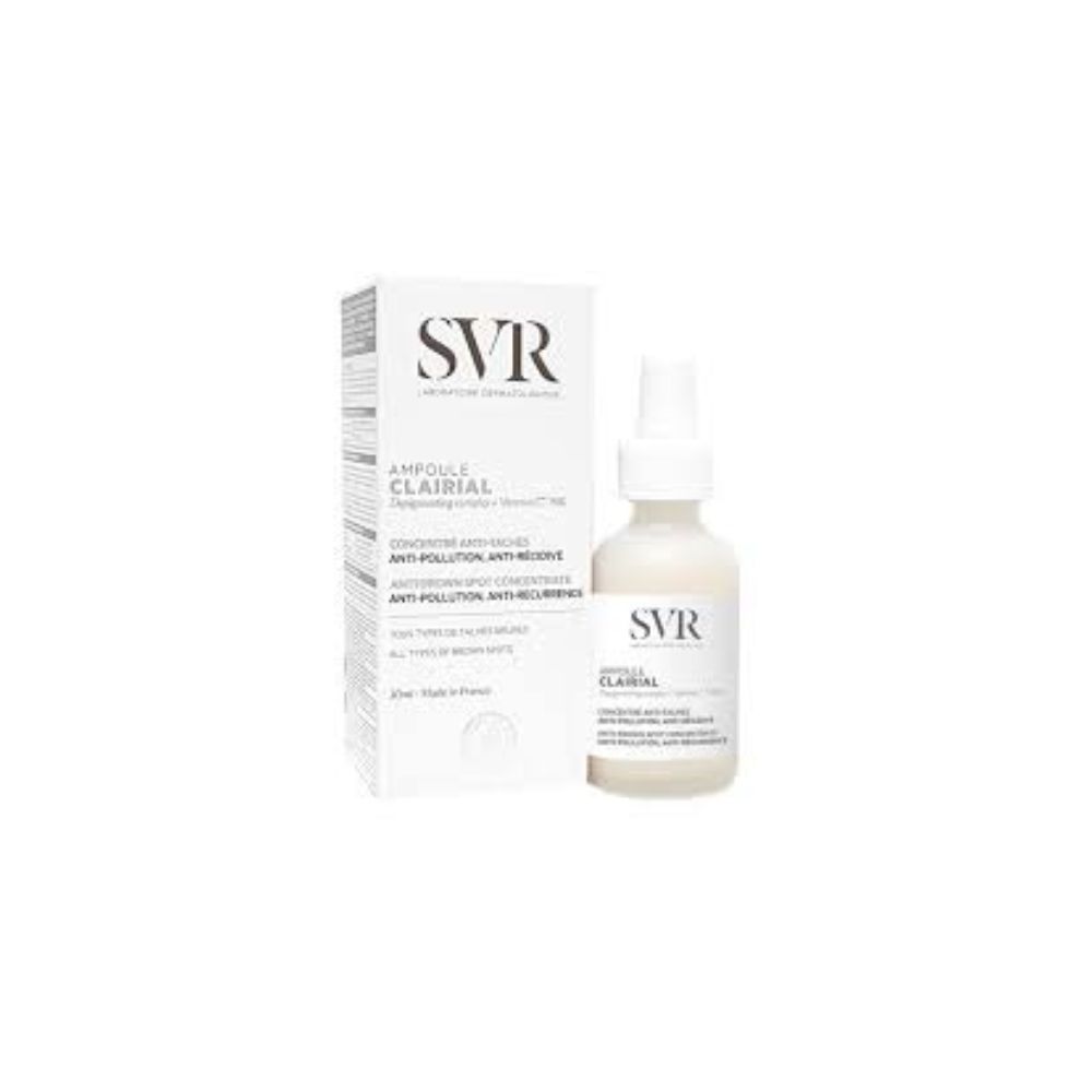 SVR CLAIRIAL AMPOULE DEPIGMENT+VIT C 30ML