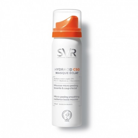 SVR Hydracid Masque Eclat C50 50ml