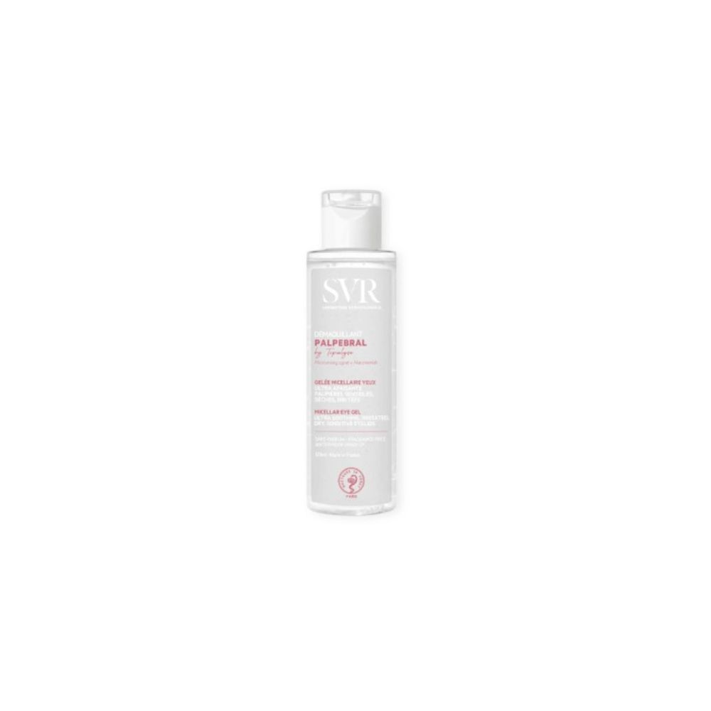 SVR PALPEBRAL GELEE MICELLAIRE YEUX 125ML