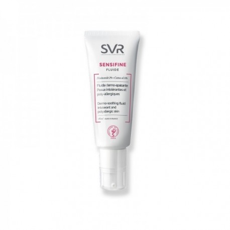 SVR SENSIFINE FLUIDE neutre 40ml