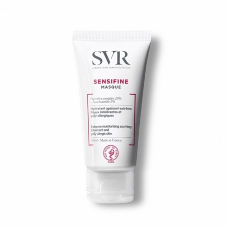 SVR sensifine masque 50 ml