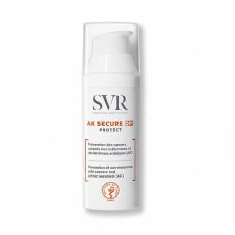 SVR SOLAIRE AK SECURE PROTECT DM CREME TRES HAUTE PROTECTION SPF50+ 50ML