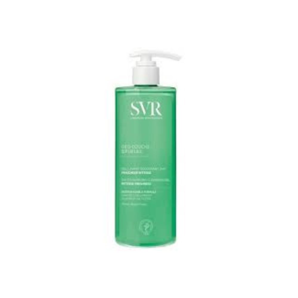 SVR SPIRIAL DEO-DOUCHE GEL LAVANT DEODORANT 400ML