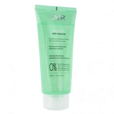 SVR SPIRIAL GEL MOUSSANT DEODORANT 200ml