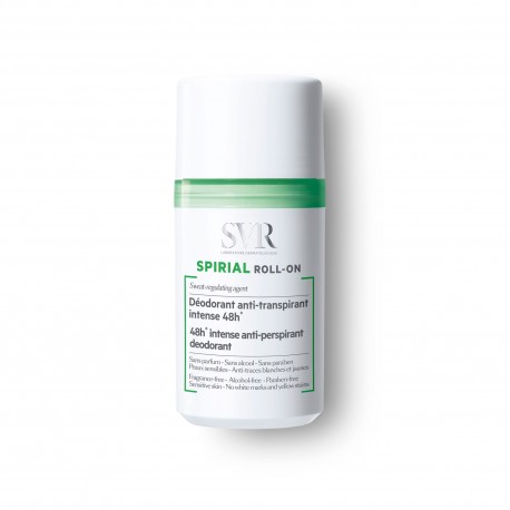 SVR Spirial roll on anti-transpirant 50ML