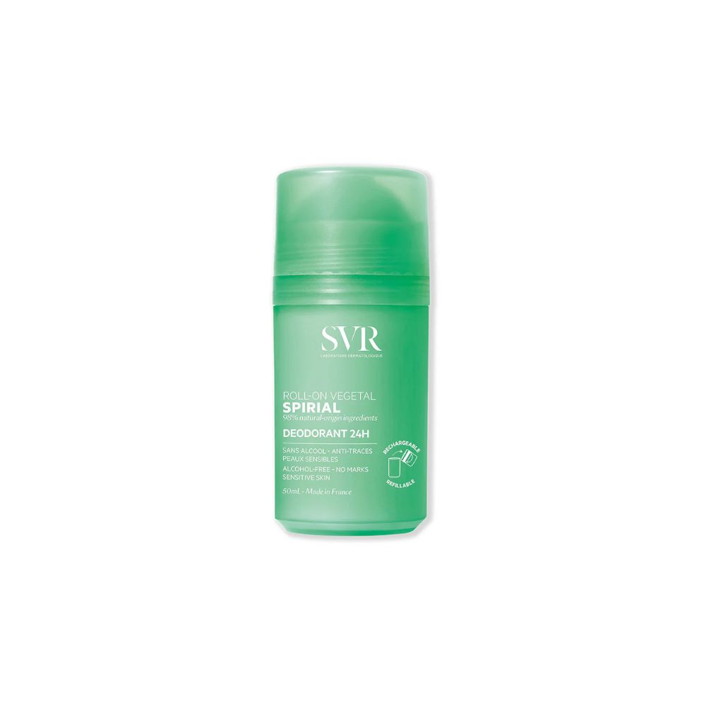 SVR SPIRIAL VEGETAL DEODORANT 50ML