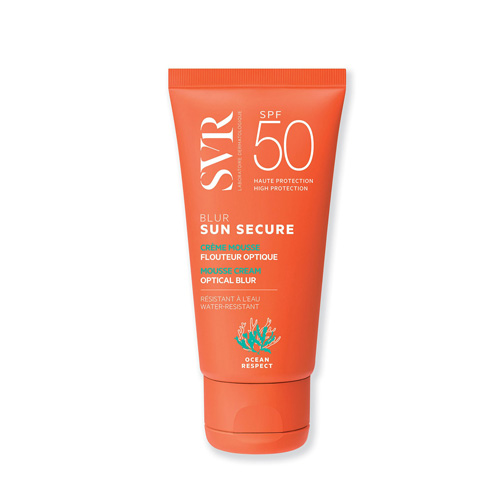 ECRAN SVR SUN SECURE BLUR INVISIBLE SPF50 50ml