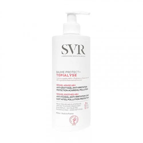 SVR TOPIALYSE BAUME PROTECT+ 400ML