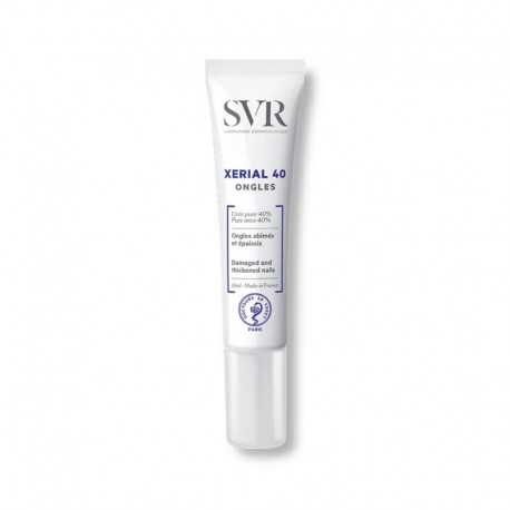 SVR Xerial 40 ongles abimes épaissis 10ml