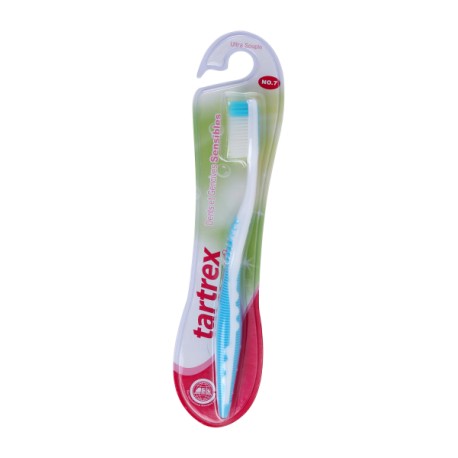 TARTREX BROSSE À DENTS ULTRA-SOUPLE
