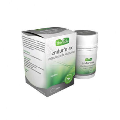 THERAPIA ENDUR’MAX – 60 GÉLULES