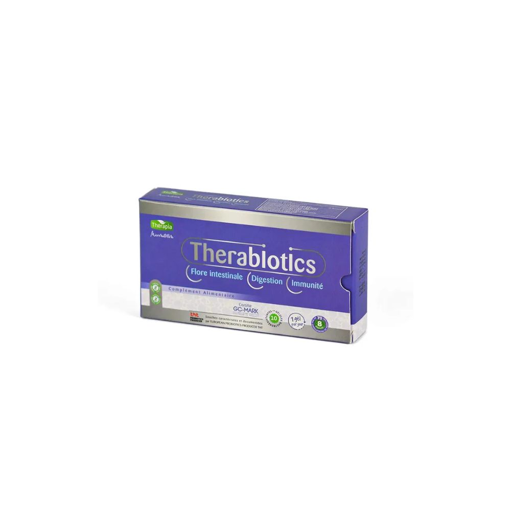 Therapia Therabiotics 10 gelules