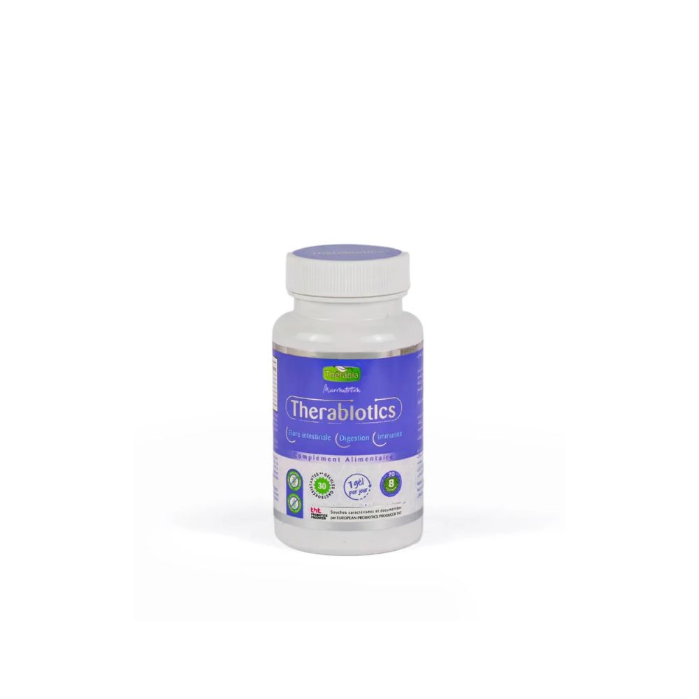 Therapia Therabiotics 30 gelules