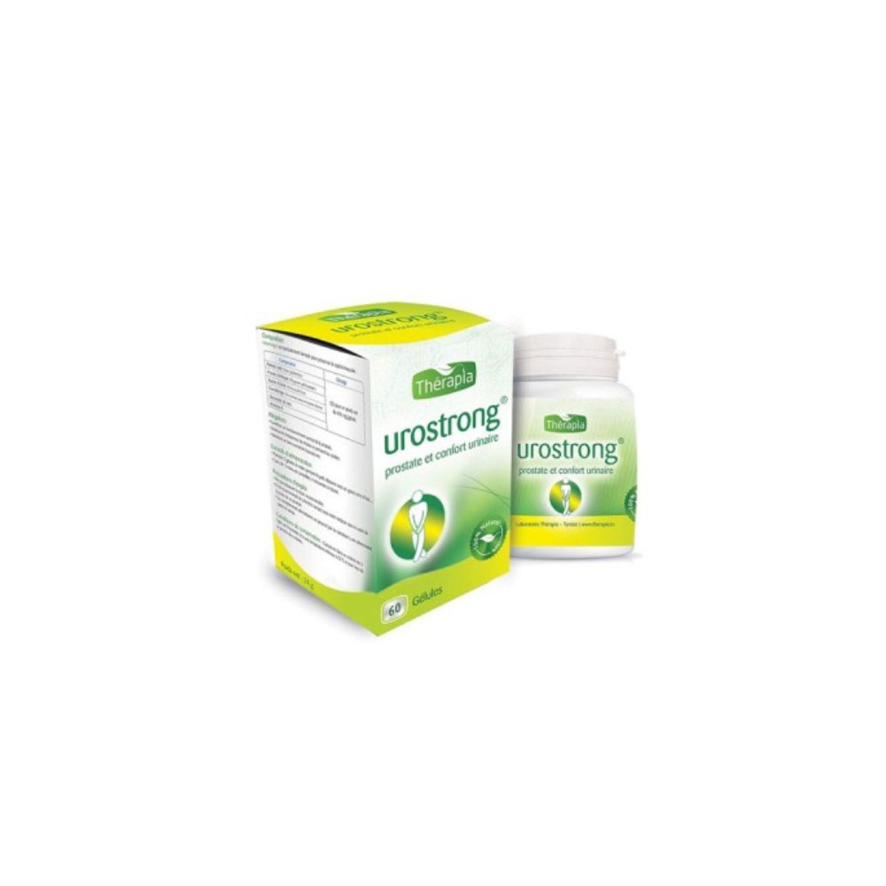 THERAPIA Urostrong 60 GÉLULES