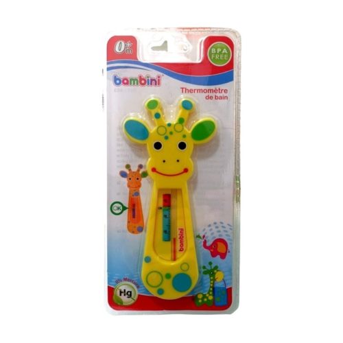 Bambini Thermomètre de bain 0m+
