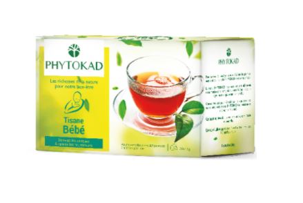 TISANE BEBE PHYTOKAD – 20 sachets