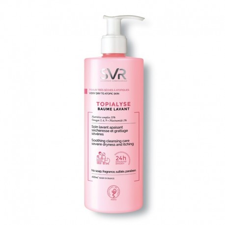 SVR Topialyse Baume lavant 400 ml