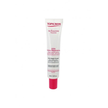 TOPICREM CICA CREME REPARATRICE 40ml