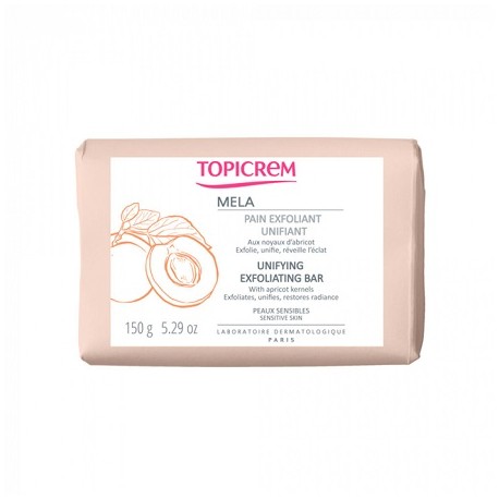 TOPICREM Pain MELA Exfoliant Unifiant 150g