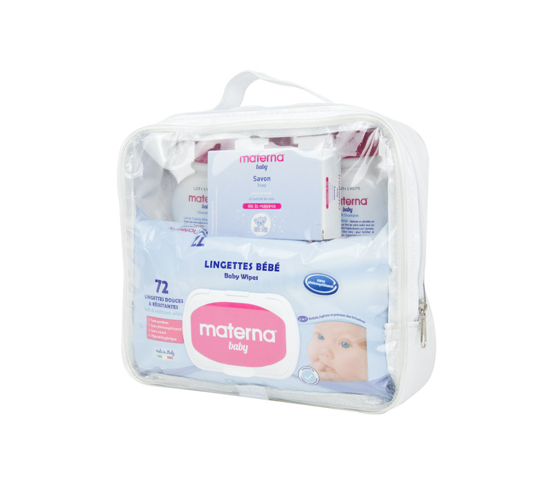 MATERNA COFFRET 5 PRODUITS