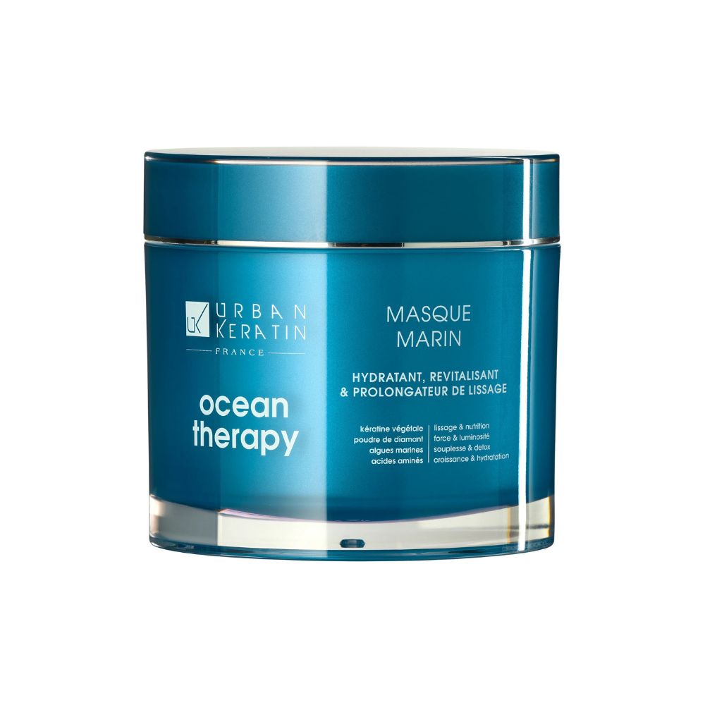 URBAN KERATIN OCEAN THERAPY MASQUE MARIN 200ML