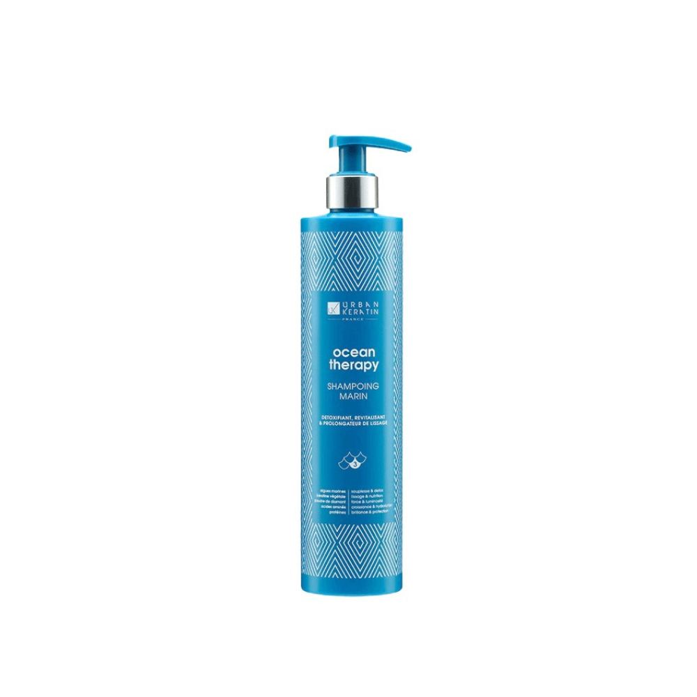 URBAN KERATIN OCEAN THERAPY SHAMPOOING MARIN 400ML