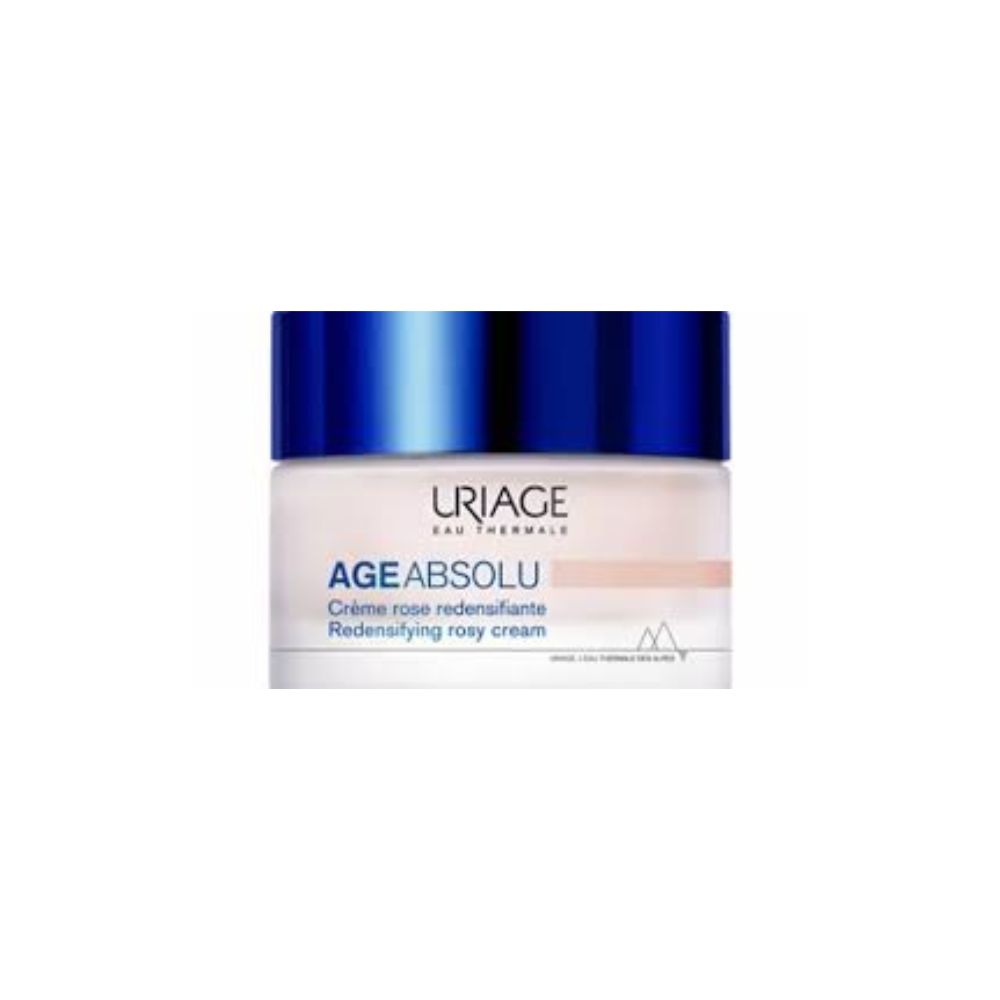 URIAGE AGE ABSOLU CREME ROSE REDENSIFIANTE 50ML
