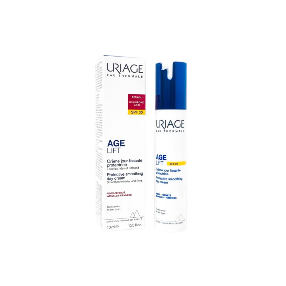 URIAGE AGE LIFT CREME JOUR LISSANTE FERMETE 40ML