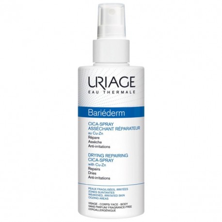 Uriage Bariéderm Cica spray 100ml
