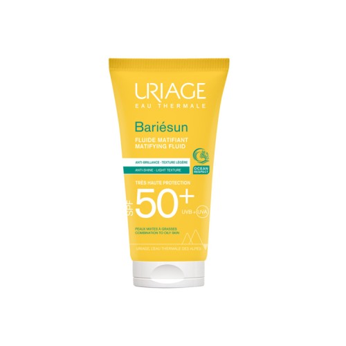 Uriage Bariésun Mat Fluide SPF50+ 50ml