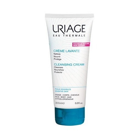 URIAGE Crème Lavante 200ml
