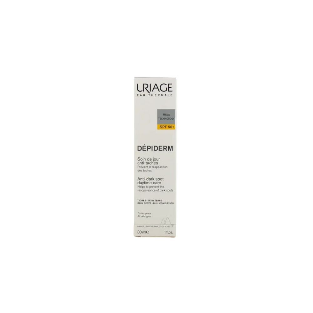 Uriage DEPIDERM SPF 50 Soin de jour anti-taches 30ml