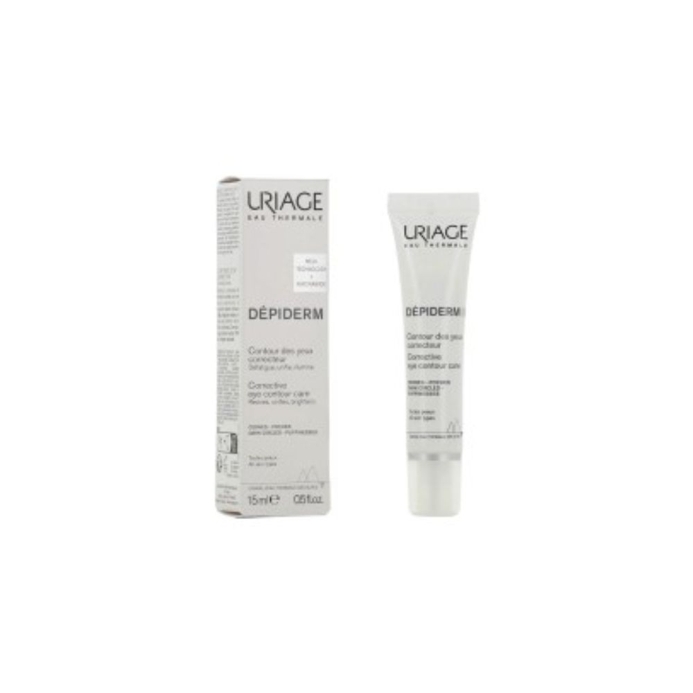Uriage DEPIDERM White Contour des Yeux Eclaircissant 15ml