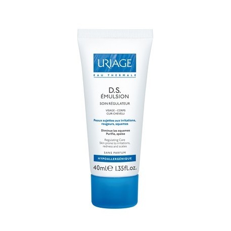 Uriage DS Émulsion Soin régulateur 40ml