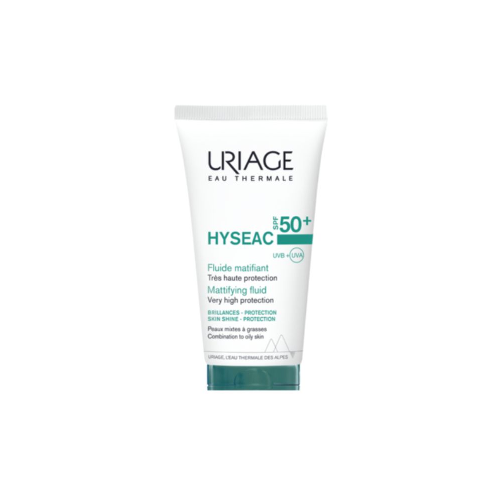 URIAGE Hyséac Fluide SPF 50+ 50 ml