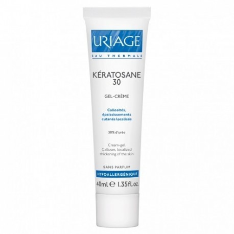 URIAGE KERATOSANE 30 GEL CREME 40ML