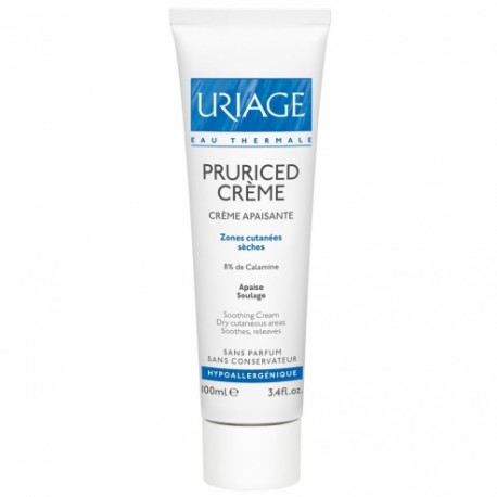 URIAGE PRURICED CREME TUBE 100ML