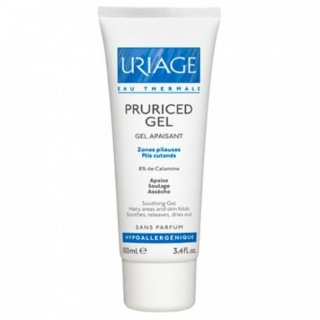 URIAGE PRURICED GEL TUBE 100ML