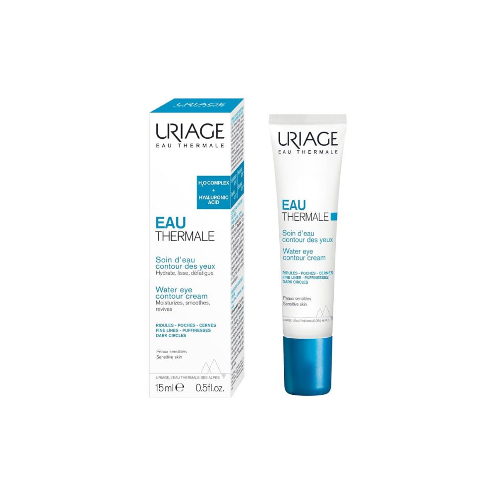 Uriage SOIN D’EAU CONTOUR DES YEUX