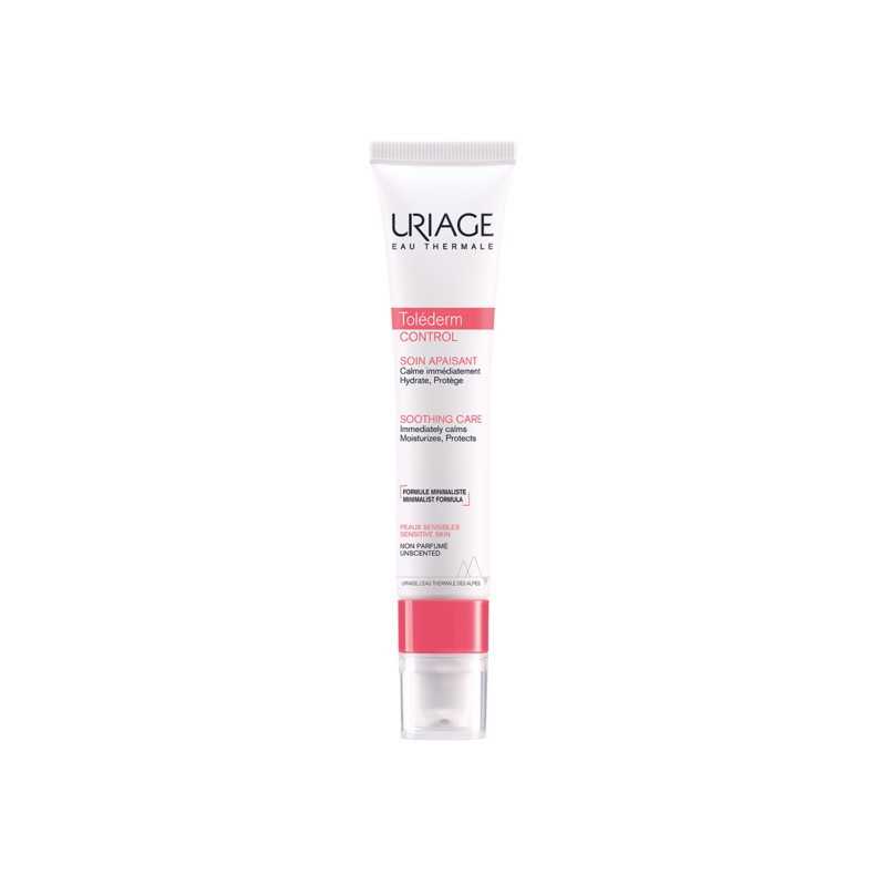 URIAGE TOLEDERM CONTROL CREME Riche APAISANTE 40ML