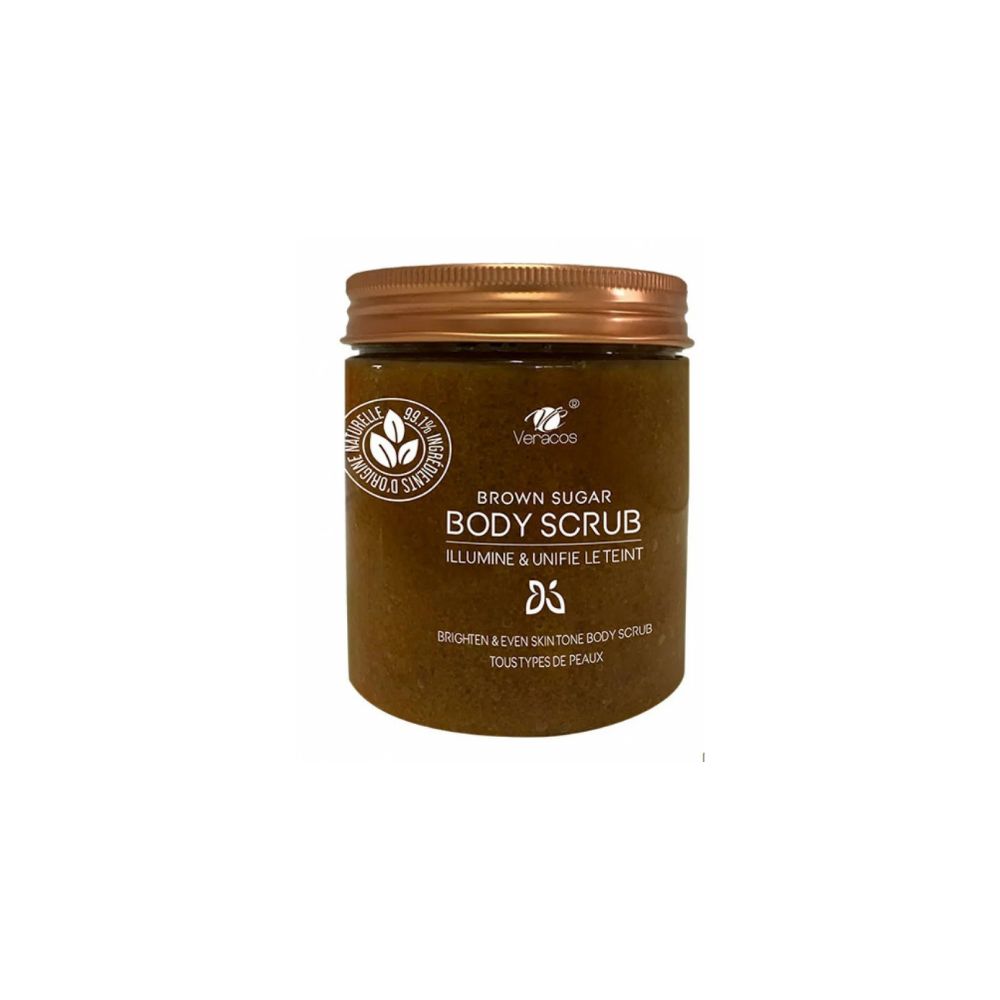 VERACOS BODY SCRUB ILLUMINATEUR 300Gr