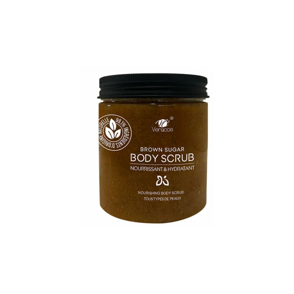 VERACOS BODY SCRUB NOURRISSANT 300Gr